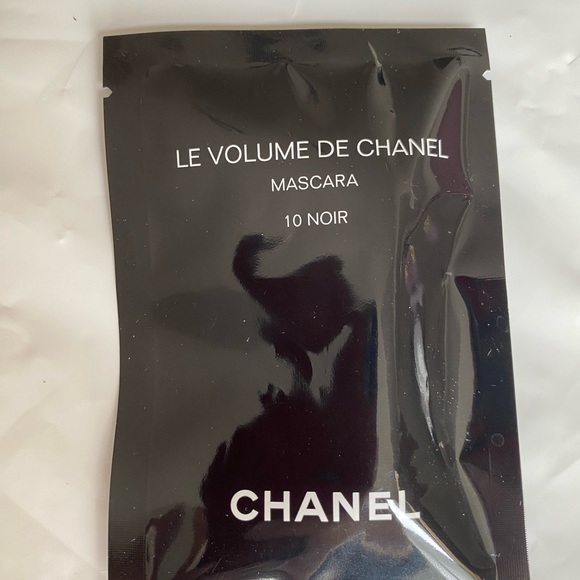 12 x Chanel Samples Gift Pack Mascara COCO MADEMOISELLE Night Crème Dust Bags - Picture 6 of 6